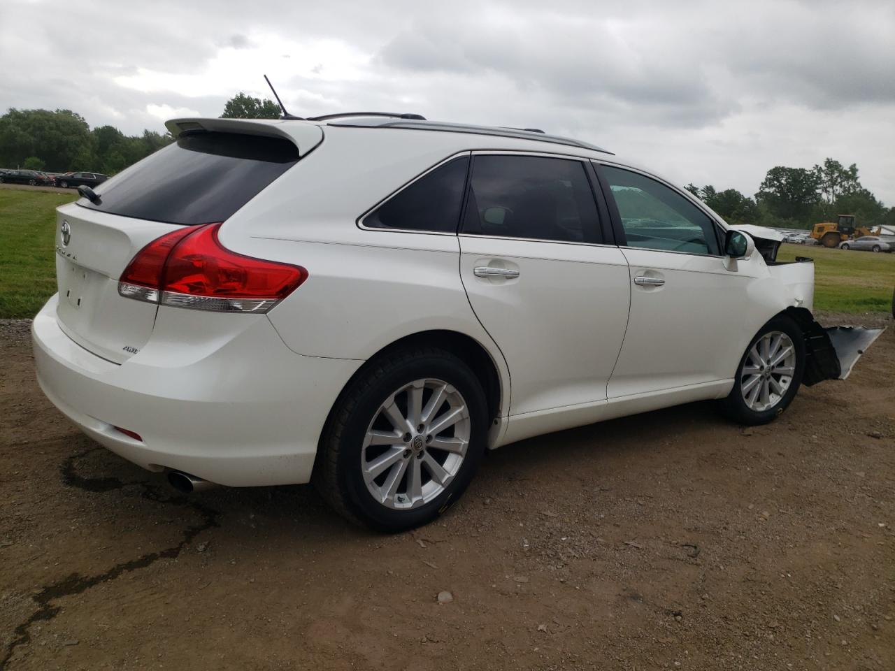 Изображение 3 2011 TOYOTA VENZA  2011 с VIN 4T3BA3BB7BU020217