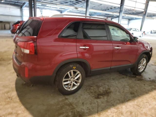 Obraz 3 z 2014 KIA SORENTO LX 2014 z VIN 5XYKT3A60EG507003