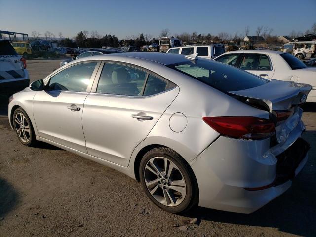 Изображение 2 2018 HYUNDAI ELANTRA SEL 2018 с VIN KMHD84LFXJU536963