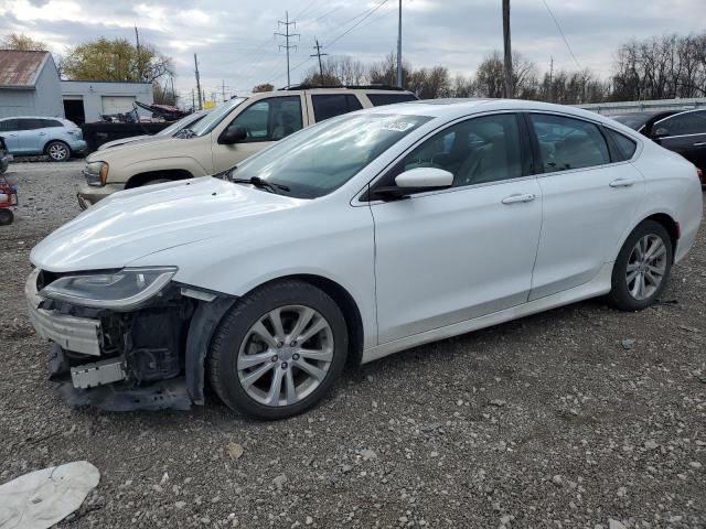 Image 1 of 2015 CHRYSLER 200 LIMITED 2015 with VIN 1C3CCCAB8FN556661