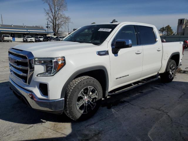 Изображение 1 2021 GMC SIERRA K1500 SLE 2021 с VIN 1GTU9BET1MZ177549