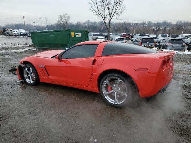 Изображение 2 2013 CHEVROLET CORVETTE GRAND SPORT 2013 с VIN 1G1YS2DW7D5104641