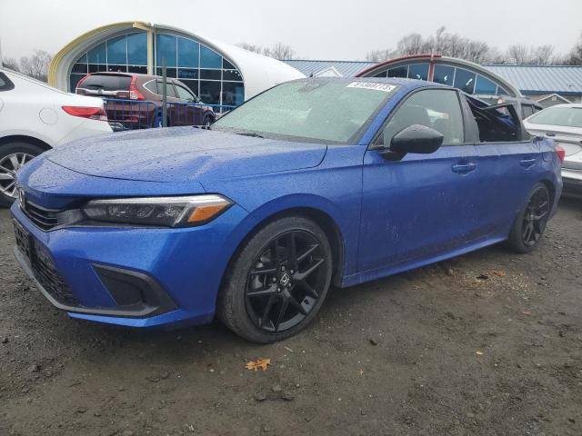 Изображение 1 2022 HONDA CIVIC SPORT 2022 с VIN 2HGFE2F57NH603686