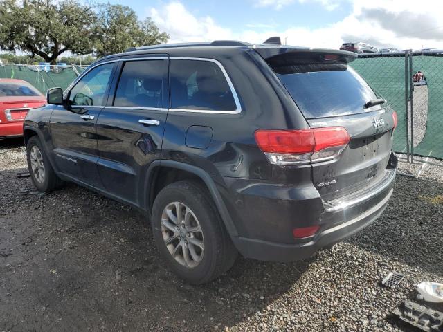 Изображение 2 2014 JEEP GRAND CHEROKEE LIMITED 2014 с VIN 1C4RJFBG4EC121346