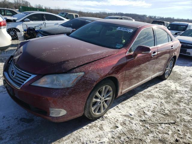 Image 1 of 2010 LEXUS ES 350 2010 with VIN JTHBK1EG1A2405111