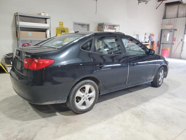 Image 3 of 2008 HYUNDAI ELANTRA GLS 2008 with VIN KMHDU46D88U491358