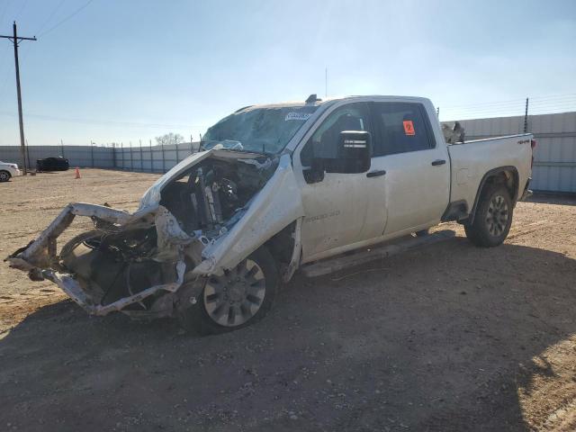 Obraz 2022 CHEVROLET SILVERADO K2500 CUSTOM 2022