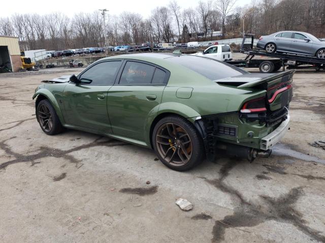 Obraz 2 z 2023 DODGE CHARGER SRT HELLCAT 2023 z VIN 2C3CDXL9XPH506417