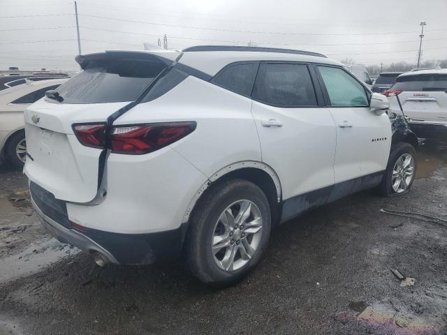 Image 3 of 2022 CHEVROLET BLAZER 2LT 2022 with VIN 3GNKBHR47NS149827