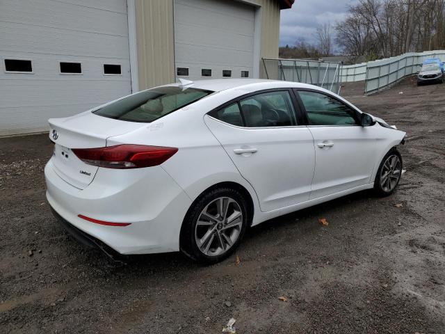 Image 3 of 2018 HYUNDAI ELANTRA SEL 2018 with VIN 5NPD84LFXJH275090