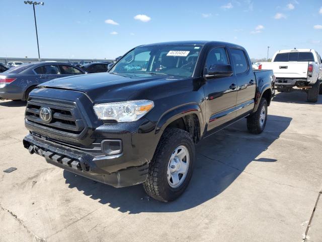 Изображение 2021 TOYOTA TACOMA DOUBLE CAB 2021