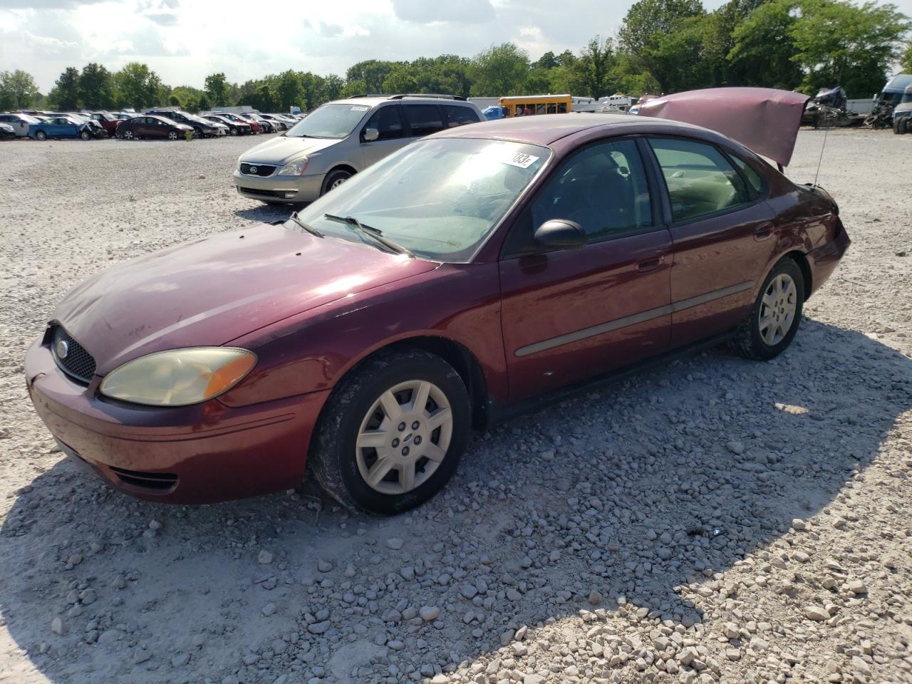 Изображение 2006 FORD TAURUS SE 2006