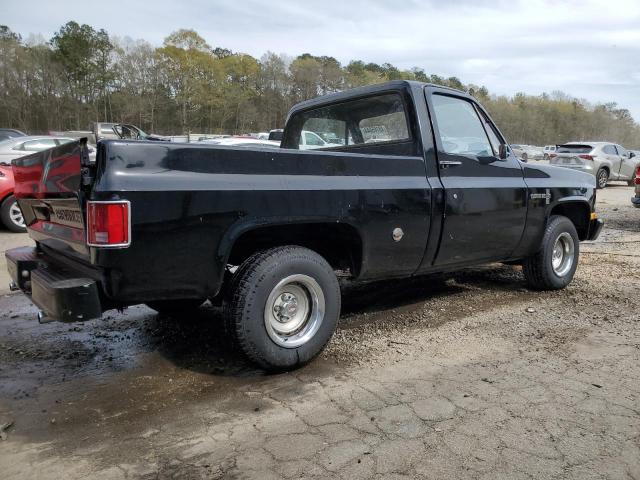 Image 3 of 1983 CHEVROLET C10  1983 with VIN 1GCCC14H0DF352735