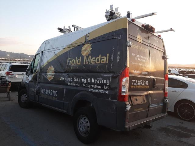 Image 2 of 2019 RAM PROMASTER 2500 2500 HIGH 2019 with VIN 3C6TRVCG1KE539513