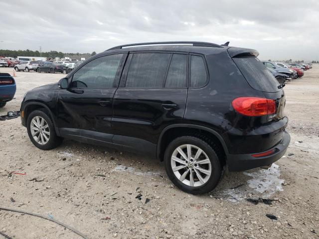 Image 2 of 2017 VOLKSWAGEN TIGUAN S 2017 with VIN WVGAV7AX2HK052008