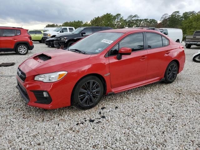 Image 1 of 2018 SUBARU WRX  2018 with VIN JF1VA1A60J9837118