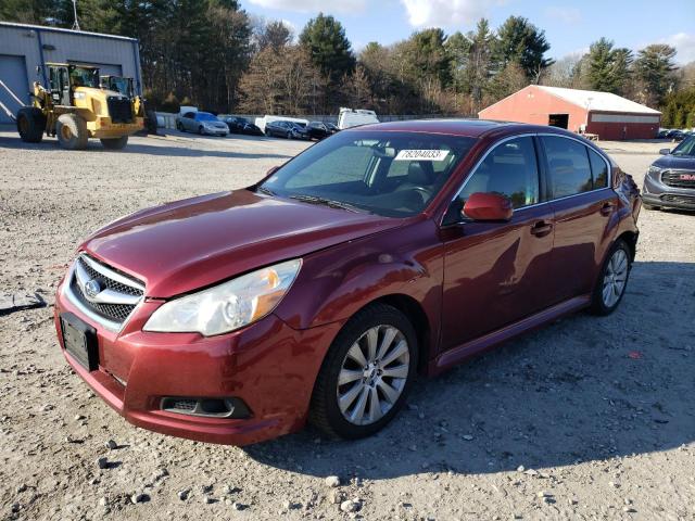 Obraz 1 z 2012 SUBARU LEGACY 2.5I LIMITED 2012 z VIN 4S3BMBK61C3028869