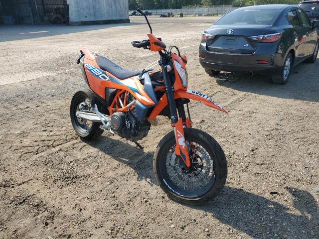Image 1 of 2023 KTM 690 SMC R 2023 with VIN VBKLSV400PM745038