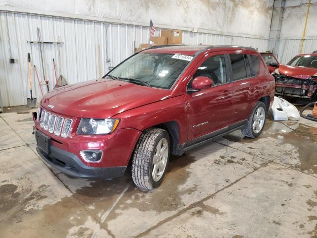 2014 JEEP COMPASS LATITUDE 2014 image