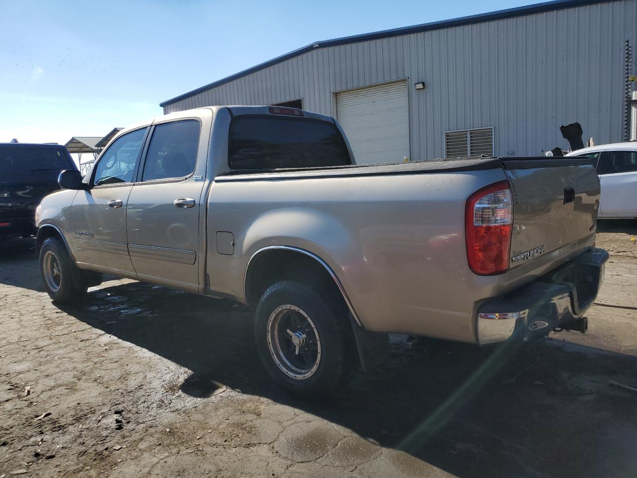 Obraz 2 z 2006 TOYOTA TUNDRA DOUBLE CAB SR5 2006 z VIN 5TBET34146S538474