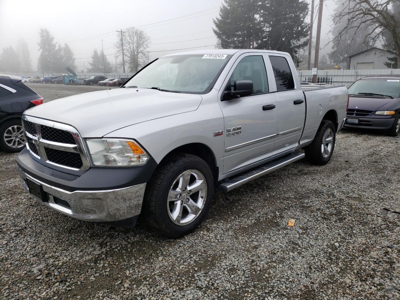 Изображение 2018 RAM 1500 ST 2018