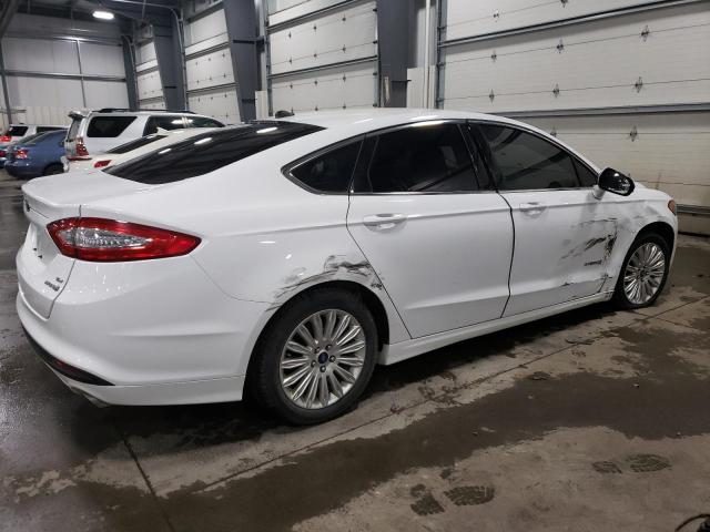 Image 3 of 2014 FORD FUSION SE HYBRID 2014 with VIN 3FA6P0LU7ER202786