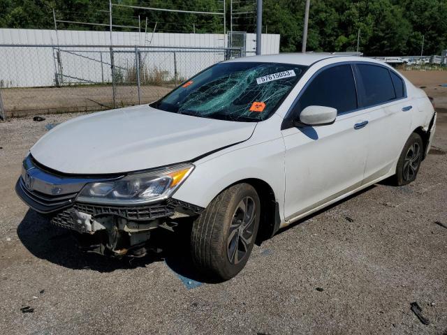 Obraz 1 z 2016 HONDA ACCORD LX 2016 z VIN 1HGCR2F37GA106533