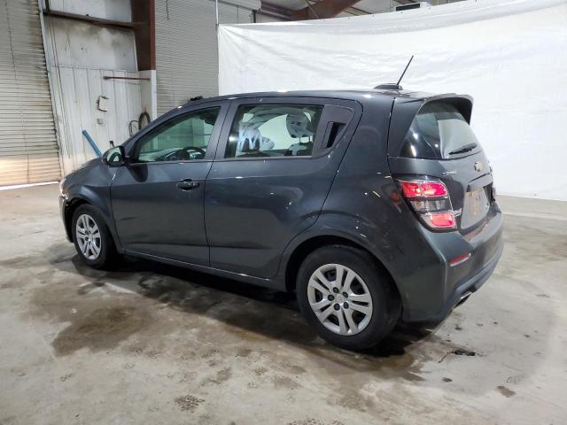 Изображение 2 2020 CHEVROLET SONIC  2020 с VIN 1G1JG6SB1L4127170