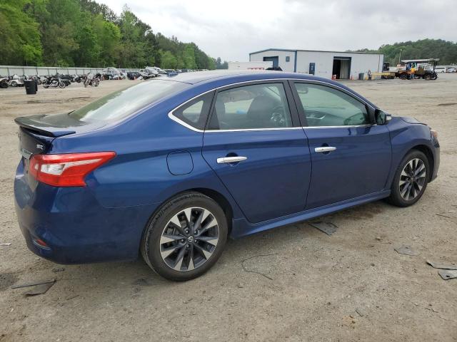 Obraz 3 z 2017 NISSAN SENTRA S 2017 z VIN 3N1AB7AP3HY339486
