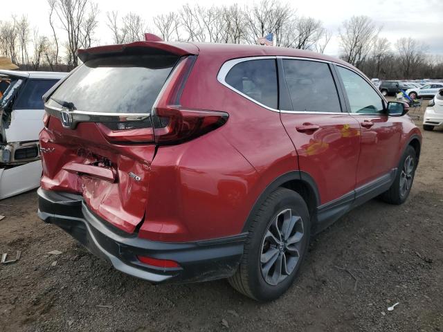 Изображение 3 2022 HONDA CR-V EX 2022 с VIN 2HKRW2H58NH620042