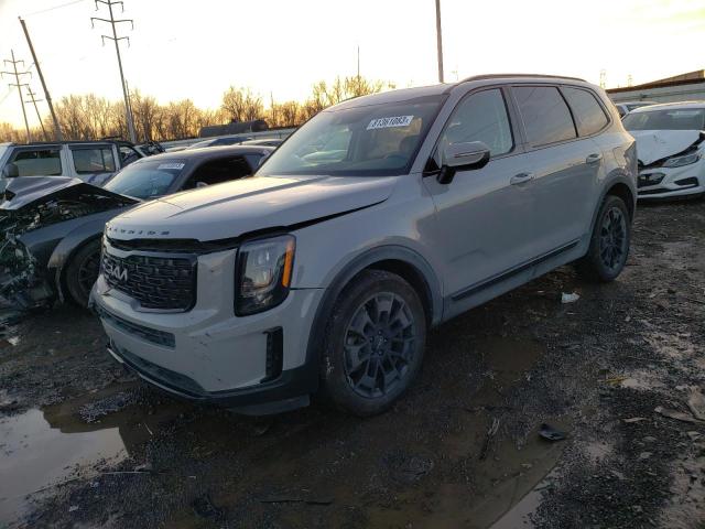 2022 KIA TELLURIDE EX 2022 image