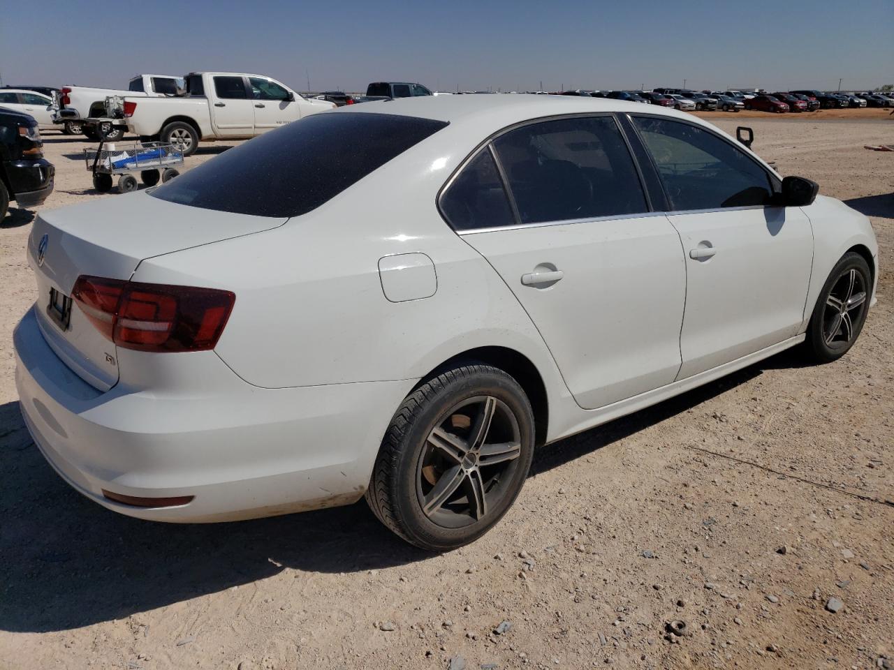 Изображение 3 2017 VOLKSWAGEN JETTA S 2017 с VIN 3VW2B7AJ0HM255224