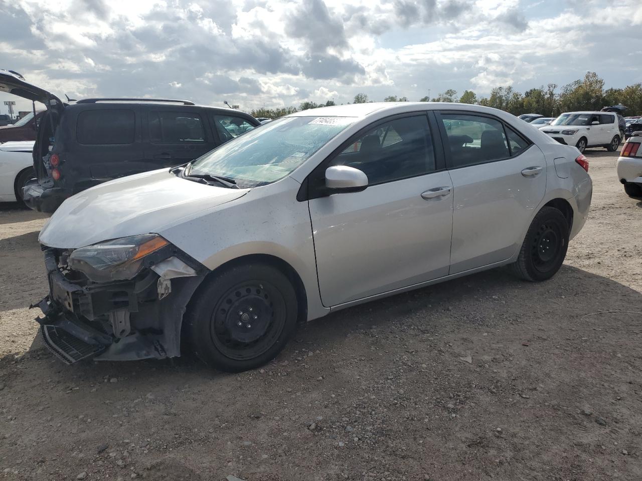 2018 TOYOTA COROLLA L 2018 image