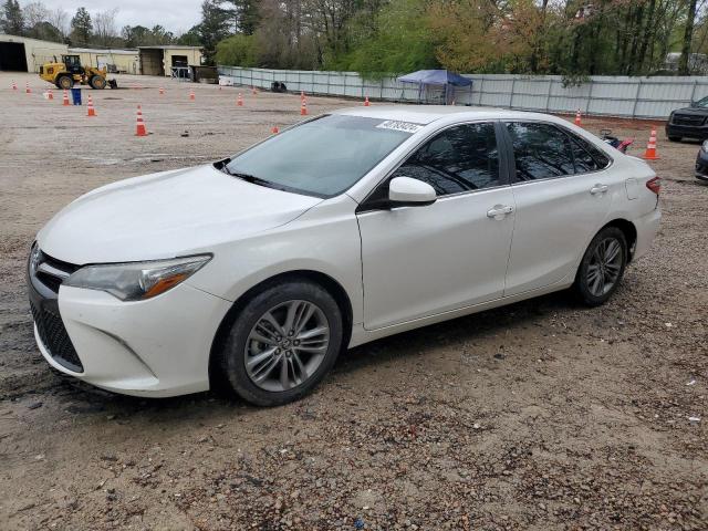 Image 1 of 2017 TOYOTA CAMRY LE 2017 with VIN 4T1BF1FK9HU289417