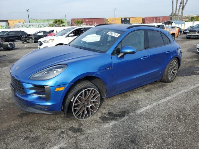 Image 1 of 2020 PORSCHE MACAN S 2020 with VIN WP1AB2A52LLB33090