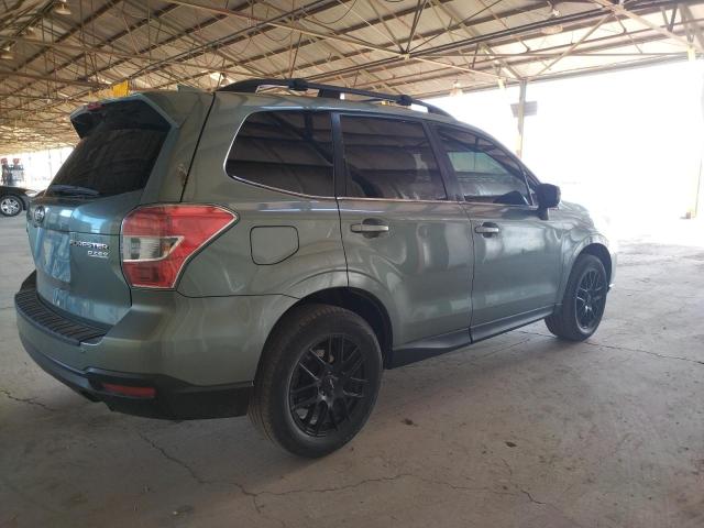 Image 3 of 2016 SUBARU FORESTER 2.5I LIMITED 2016 with VIN JF2SJAHC5GH470208