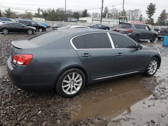 Image 3 of 2006 LEXUS GS 300 2006 with VIN JTHCH96S860006543