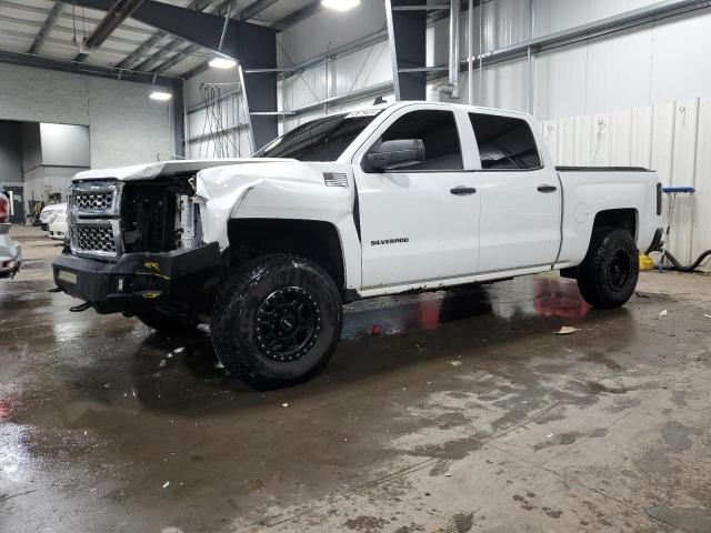 Image 1 of 2014 CHEVROLET SILVERADO K1500 LT 2014 with VIN 3GCUKREC7EG378628