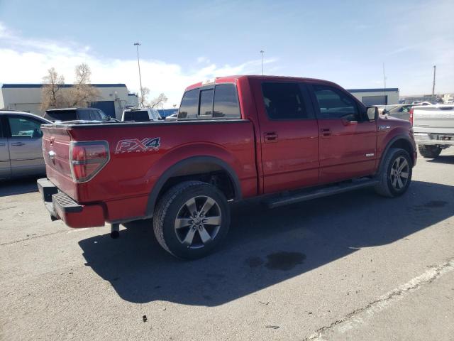 Изображение 3 2014 FORD F150 SUPERCREW 2014 с VIN 1FTFW1ET7EFD10605