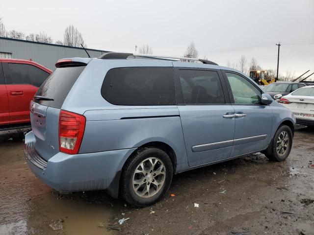 Изображение 3 2014 KIA SEDONA EX 2014 с VIN KNDMH4C70E6572278