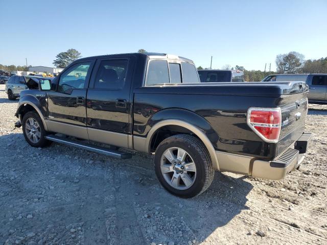 Obraz 2 z 2013 FORD F150 SUPERCREW 2013 z VIN 1FTFW1CT2DFC24328