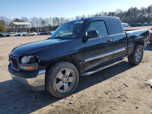 Изображение 1 2006 GMC NEW SIERRA K1500 2006 с VIN 1GTEK19T56Z251166