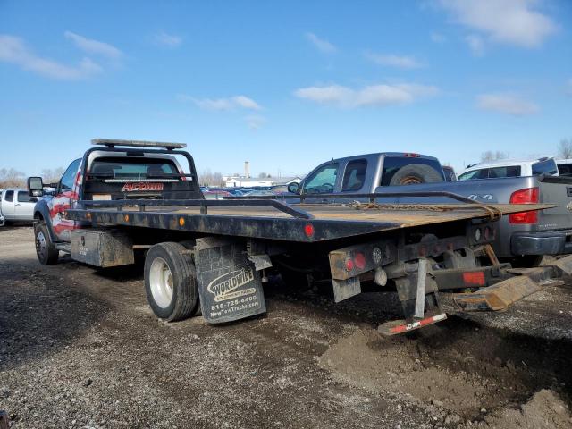 Изображение 3 2015 FORD F550 SUPER DUTY 2015 с VIN 1FDUF5GY4FED46438