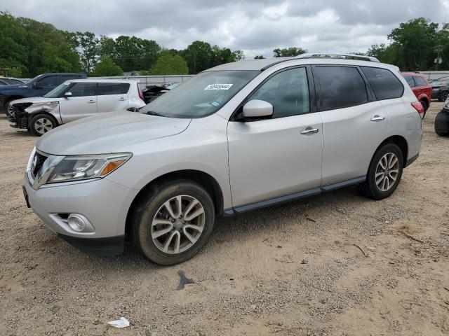 Obraz 2016 NISSAN PATHFINDER S 2016