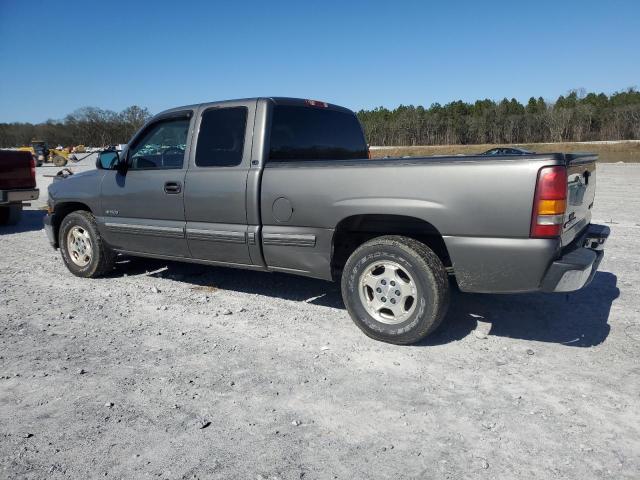 Изображение 2 2002 CHEVROLET SILVERADO C1500 2002 с VIN 2GCEC19V321345936