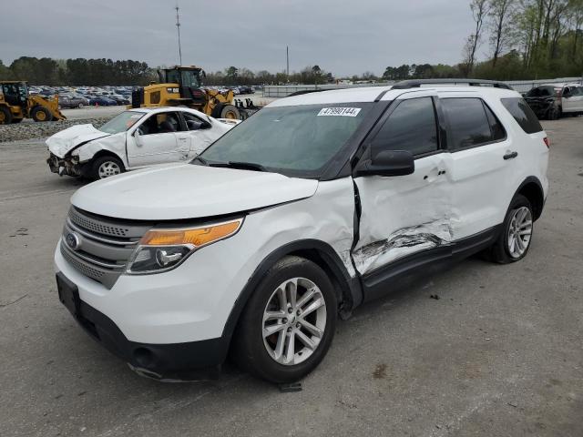 2015 FORD EXPLORER  2015 image