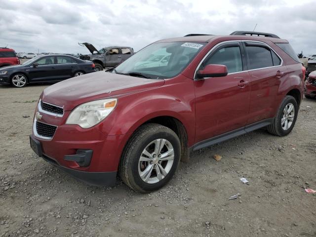 Obraz 2010 CHEVROLET EQUINOX LT 2010