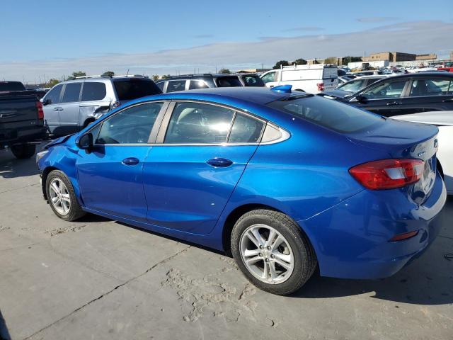 Изображение 2 2018 CHEVROLET CRUZE LT 2018 с VIN 1G1BE5SMXJ7147774