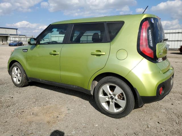 Image 2 of 2017 KIA SOUL  2017 with VIN KNDJN2A21H7883157