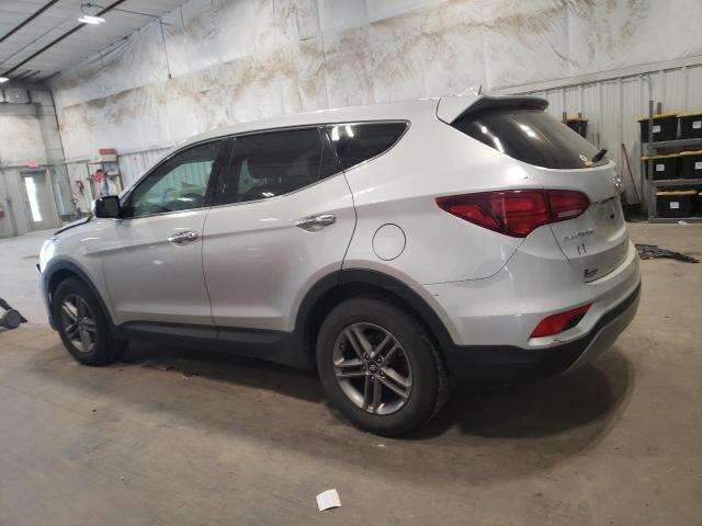 Image 2 of 2017 HYUNDAI SANTA FE SPORT 2017 with VIN 5XYZT3LB5HG462945
